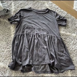 American eagle babydoll top